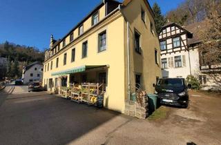 Büro zu mieten in Schillerstraße, 01737 Tharandt, tolle Bürofläche in Tharandt