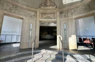 Büro zu mieten in Oststr. 21-23, 59269 Beckum, Exklusive Gewerbefläche für Büro, Kanzlei, Praxis in denkmalgeschütztem Prachtbau von 1913