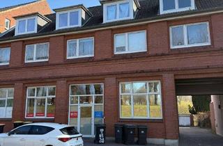 Büro zu mieten in Plöner Str. 22, 23623 Ahrensbök, Attraktive Gewerbefläche im Zentrum Ahrensbök –Teilfläche von 50 qm bis 143 qm flexibel anmietbar