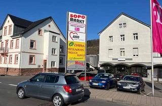 Büro zu mieten in Eisenbahnstraße 12, 74821 Mosbach, Räume im 1. OG als Büro oder Praxis