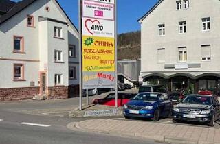 Büro zu mieten in Eisenbahnstraße 12, 74821 Mosbach, Praxis/Büro im 1.OG der Eisenbahnstraße 12