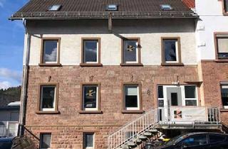 Büro zu mieten in Eisenbahnstraße, 74821 Mosbach, Ihr Büro/Ihre Praxis Eisenbahnstraße 8