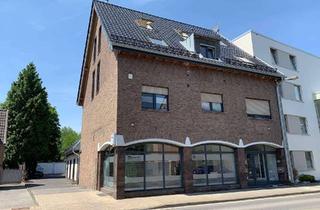 Büro zu mieten in Südstraße 148, 52134 Herzogenrath, Start Up Büro oder Verkaufsfläche 118 qm inkl. EBK und 2 x WC und 2x Stellplätze optional