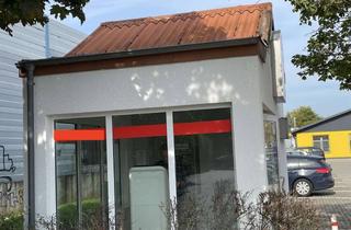 Gewerbeimmobilie mieten in Bahnhofstraße 63, 69181 Leimen, Lagerfläche auf Discounter-Parkplatz zu vermieten