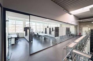 Büro zu mieten in Ernst-Augustin-Straße, 12489 Adlershof, Vermietung möblierter und moderner Büroflächen zum "sofort loslegen" in Berlin Adlershof