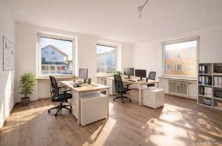 Büro zu mieten in Hauptstraße 33, 82256 Fürstenfeldbruck, zentrale Büroetage – umfassend renoviert! - in Toplage FFB - provisionsfrei für den Mieter