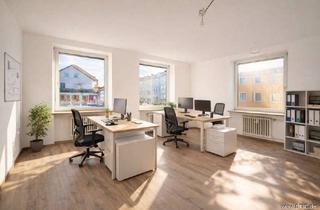 Büro zu mieten in Hauptstraße 33, 82256 Fürstenfeldbruck, zentrale Büroetage – umfassend renoviert! - in Toplage FFB - provisionsfrei für den Mieter