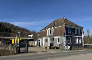 Büro zu mieten in Innerstetal, 38685 Langelsheim, Bürofläche mit Stellplätzen in gut errreichbarer Lage direkt an der B 82