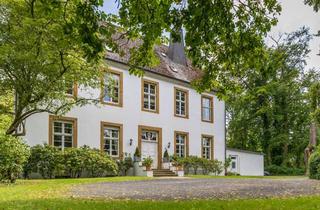 Gewerbeimmobilie kaufen in 59302 Oelde, Charmantes Herrenhaus mit großzügigem Grundstück (bebaubar), als Wohn- und/oder Gewerbeimmobilie
