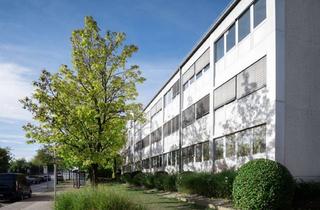 Gewerbeimmobilie mieten in Schatzbogen 86, 81829 Trudering-Riem, SAVILLS | Hochwertige Flächen mit flexibler Nutzung für Lastenaufzug & Andienung