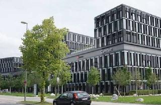 Büro zu mieten in Am Olympiapark, 80992 Moosach, SAVILLS | Im Alleinauftrag – sofort beziehbare Büroflächen direkt am Olympiapark!