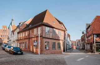 Büro zu mieten in 23879 Mölln, Mölln: Historischer Charakter, moderne Möglichkeiten – Ihr Büro oder Praxis in Mölln!
