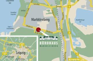 Büro zu mieten in 04416 Markkleeberg, Großer Büroraum zu vermieten