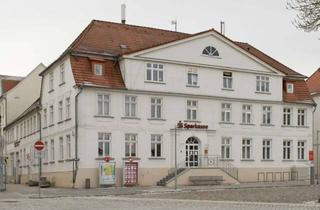 Gewerbeimmobilie mieten in 17235 Neustrelitz, Ihre neue Adresse in 1A-Lage
