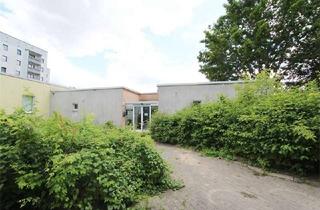 Gewerbeimmobilie kaufen in Suhler Str. 35, 12629 Hellersdorf, Großzügige, vermietete Gewerbeeinheit nahe Kienberg.