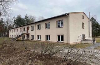 Büro zu mieten in 18273 Güstrow, Vielseitiges Gewerbeobjekt mit großzügigen Büroflächen -G142-