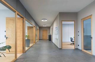 Büro zu mieten in Milchstraße, 84163 Marklkofen, Moderne Büro- / Gewerbeeinheit auch in Teilflächen in Marklkofen zu vermieten!