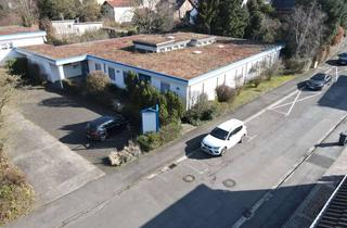 Büro zu mieten in Seemenbachstraße, 63654 Büdingen, Attraktive Bürofläche mit 11 Stellplätzen – flexible Raumaufteilung möglich!