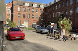 Gewerbeimmobilie mieten in Neumagenerstraße 23, 13088 Weißensee, Kellerraum im European Creative Center (ECC) – Perfekt für kreative Gewerbe und Handwerk