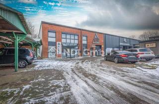 Gewerbeimmobilie mieten in 25436 Tornesch, Gewerbliche Immobilie mit exzellent gepflegten Räumlichkeiten