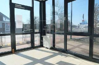 Gewerbeimmobilie mieten in 26789 Leer, TOP-LAGE: Bezugsfreie Gewerbefläche in bester Sichtlage