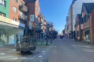 Praxen mieten in 41539 Dormagen, Ihre zukünftigen Praxisräume in sehr zentraler Lage in Dormagen City auf der Fußgängerzone