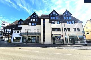 Büro zu mieten in 71254 Ditzingen, +Büroräume mit Aufzug inkl. Stellplätze zentral in Ditzingen+