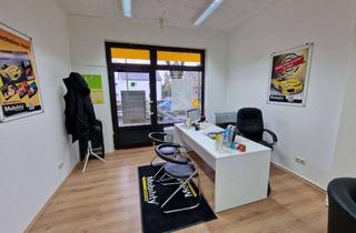 Gewerbeimmobilie kaufen in Xantener Straße 60, 40670 Meerbusch, Vermietetes Ladenlokal als Anlageobjekt oder zur Eigennutzung in topp Lage von Strümp...