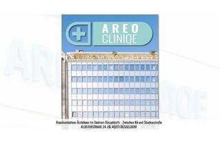 Praxen mieten in Klosterstraße 24-28, 40211 Stadtmitte, Moderne Praxisetagen im Ärztehaus – 1.–6. OG, je 336 m², teilbar ab 170 m²