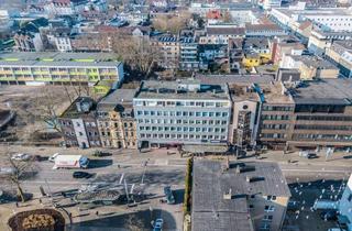 Praxen mieten in 46045 Altstadt-Süd, 145 m² flexibel gestaltbare Praxisfläche | Oberhausen City | attraktive Flächen