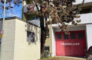Gewerbeimmobilie mieten in Am Hennsee 5a, 60386 Fechenheim, Gewerbeobjekt mit Geschichte, ehem. Branddirektion sucht neue Bestimmung