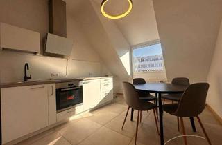 Immobilie mieten in 66117 Saarbrücken, ***Erstbezug*** Helle und modern eingerichtete 2ZKB Wohnung zentrumsnah