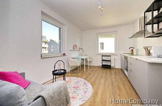 Immobilie mieten in 40721 Hilden, Schicke Apartmentwohnung mit separatem Schlafzimmer und viel Komfort in Hilden
