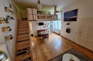 Immobilie mieten in Yorckstraße 75, 10965 Kreuzberg (Kreuzberg), Lofty Wohnung im Herzen Berlins!