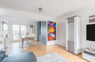 Immobilie mieten in 55122 Hartenberg/Münchfeld, Superior City-Wohnung ***** , ruhig & gemütlich, modern, mit viel Komfort - inkl. Garage im