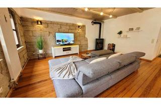 Immobilie mieten in 74177 Bad Friedrichshall, Exklusive Altbau-Loft mit Schwedenofen und Parkplatz