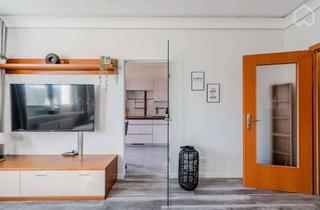 Immobilie mieten in Neubrandenburger Straße 82, 13059 Neu-Hohenschönhausen, Stilvolle 3-Zimmer-Wohnung mit Balkon und hochwertiger Ausstattung am Stadtrand von Wartenberg