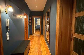 Immobilie mieten in Ziegelstraße 29, 10117 Mitte, Tolle Altbauwohnung in Berlin Mitte - ideal auch für Familien