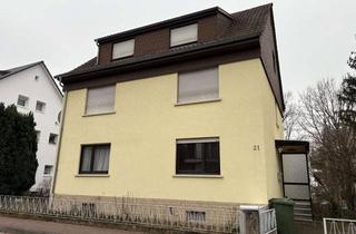 Immobilie mieten in Lorscher Weg 21, 69221 Dossenheim, Schönes WG Zimmer in Heidelberg-Dossenheim zu vermieten