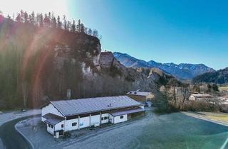 Immobilie kaufen in 83730 Fischbachau, Gewerbe und Wohnen...