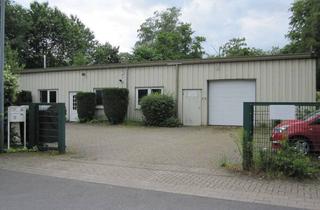 Lager kaufen in 45699 Herten, Gewerbehalle mit Werkstatt u. Bürotrakt, Bj. 1989, 254 m² Gewerbefläche + Grundstück 1.356 m².