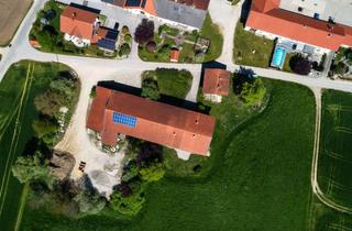 Immobilie kaufen in 84549 Engelsberg, Großer Hof mit Zuhaus in Panoramalage / Ausbau von 3 Gewerbeeinheiten & 7 Wohnungen möglich