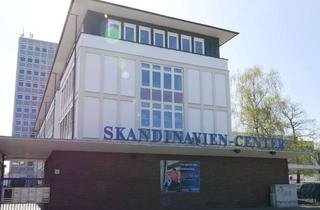 Lager mieten in Am Neumarkt 30, 22041 Wandsbek, Direkte Eigentümervertretung - Lager- und Fabrikationsflächen im Skandinavien-Center -