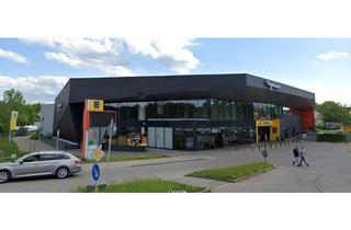 Gewerbeimmobilie mieten in Friedrich-Ebert-Straße 29, 88239 Wangen, Attraktive Gewerbefläche im Argencenter Wangen – Ihr neuer Standort!