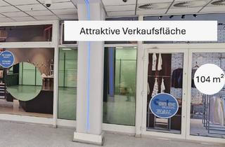 Geschäftslokal mieten in Rathausmarkt 111, 41747 Viersen, 104 m² Ladenlokal in Toplage in 41747 Viersen
