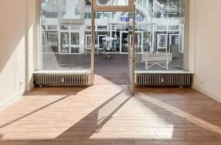 Geschäftslokal mieten in 25980 Sylt, Provisionsfrei! Frisch renovierte Ladeneinheit in Top Lage Fußgängerzone Strandstraße (Laden 3)