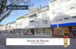 Geschäftslokal mieten in 53840 Troisdorf, Ladenfläche mit 1A Lage in Troisdorfer Fußgängerzone