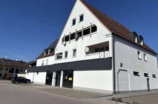 Gewerbeimmobilie mieten in Mindelheimer Straße 45, 86830 Schwabmünchen, Großzügige und repräsentative Verkaufsfläche