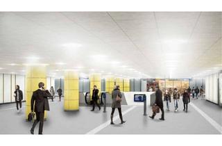 Gewerbeimmobilie mieten in Rosenheimer Platz, 81669 Haidhausen, Immobilie im S-Bahnhof Rosenheimer Platz