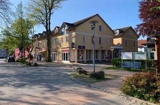 Geschäftslokal mieten in Strandstraße, 18347 Ostseebad Wustrow, Helles Ladenlokal in guter Lage und Strandnähe